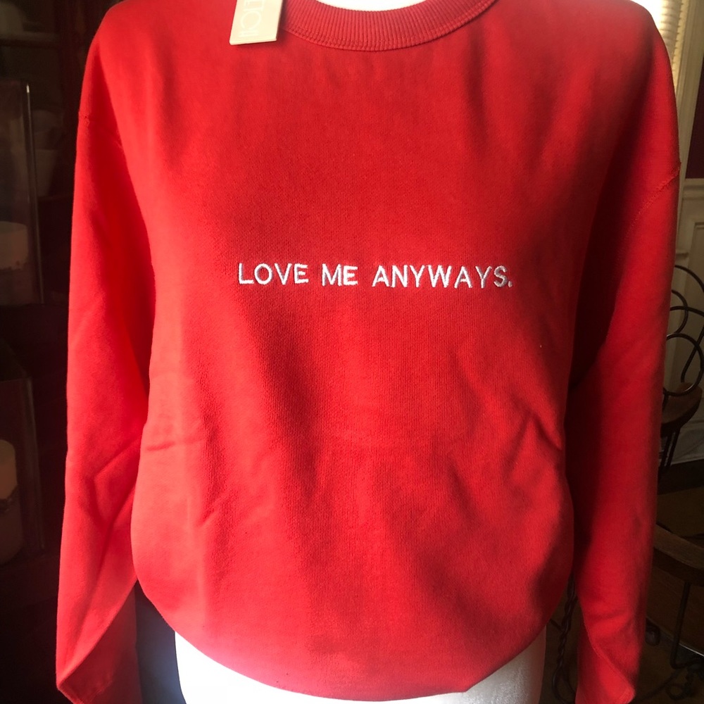 Jojo Fletch crewneck sweater